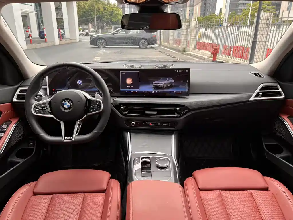 BMW BMW 3 Series 2025 325Li M Sport Package 2025 - thumbnail 12