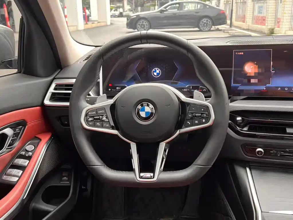BMW BMW 3 Series 2025 325Li M Sport Package 2025 - thumbnail 13