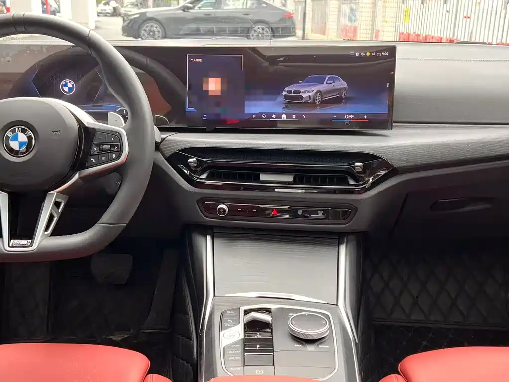 BMW BMW 3 Series 2025 325Li M Sport Package 2025 - thumbnail 14