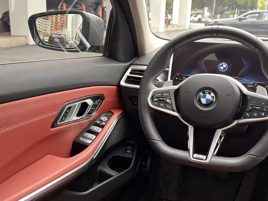 BMW BMW 3 Series 2025 325Li M Sport Package 2025 - thumbnail 17