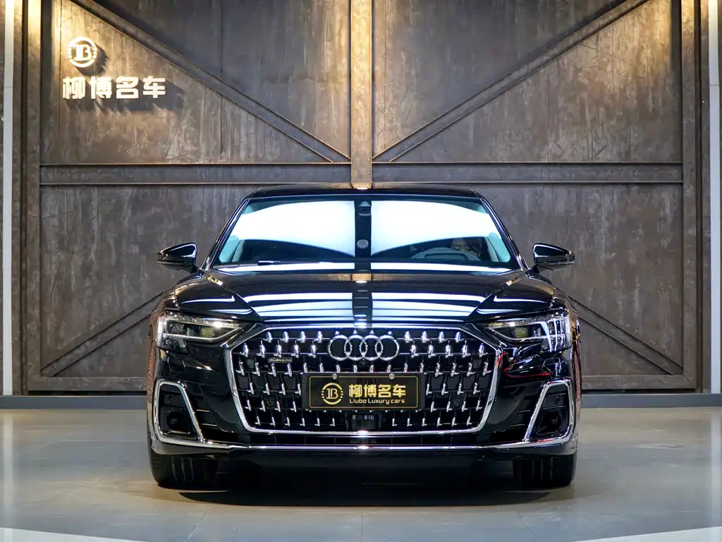 Audi Audi A8 2025 A8L 55 TFSI quattro Flagship 2025 - thumbnail 2