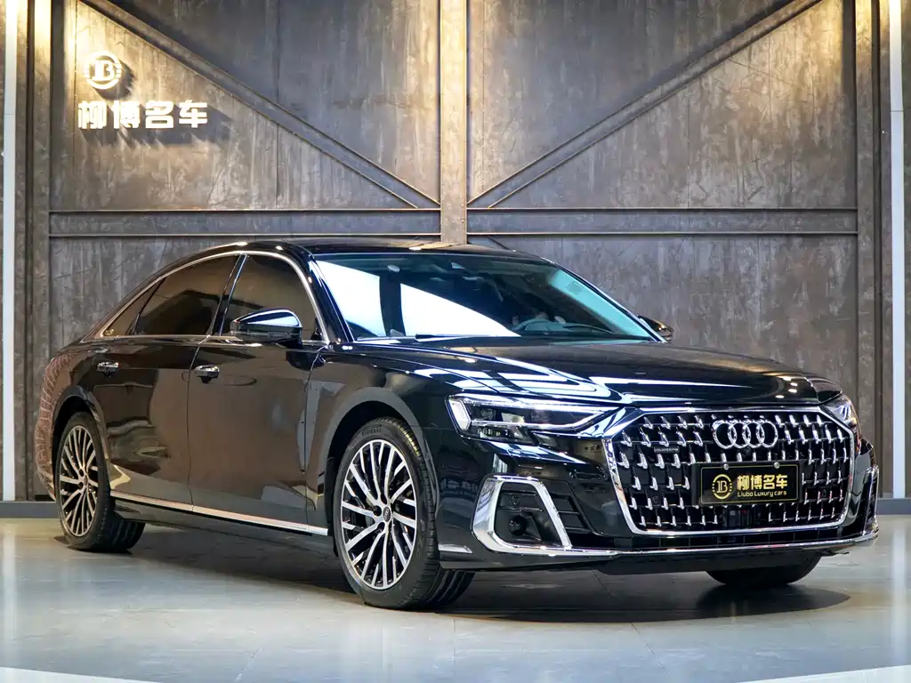 Audi Audi A8 2025 A8L 55 TFSI quattro Flagship 2025 - thumbnail 3