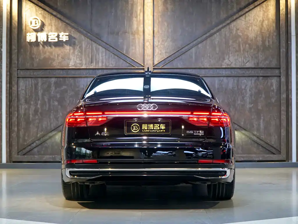 Audi Audi A8 2025 A8L 55 TFSI quattro Flagship 2025 - thumbnail 5