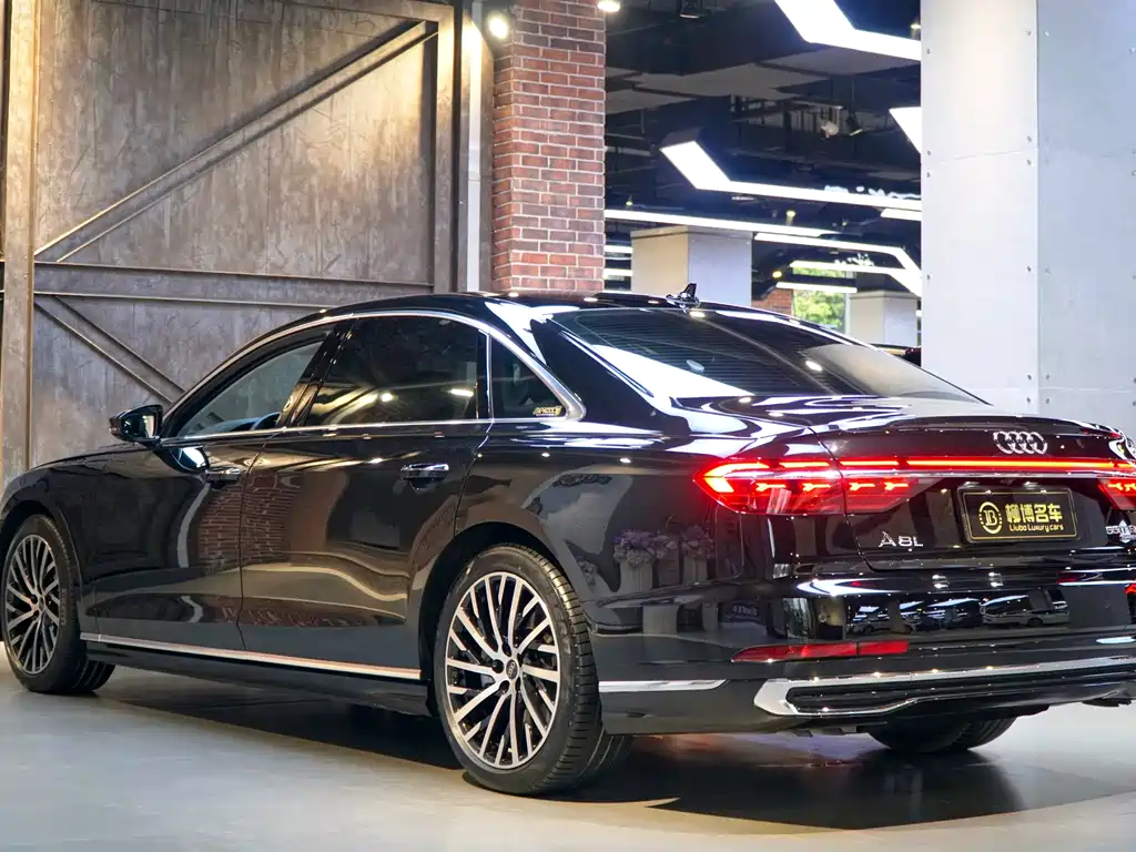 Audi Audi A8 2025 A8L 55 TFSI quattro Flagship 2025 - thumbnail 6