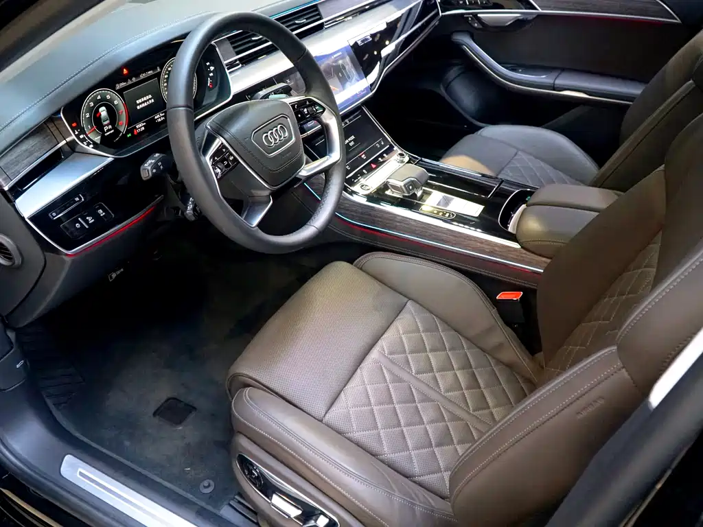 Audi Audi A8 2025 A8L 55 TFSI quattro Flagship 2025 - thumbnail 9