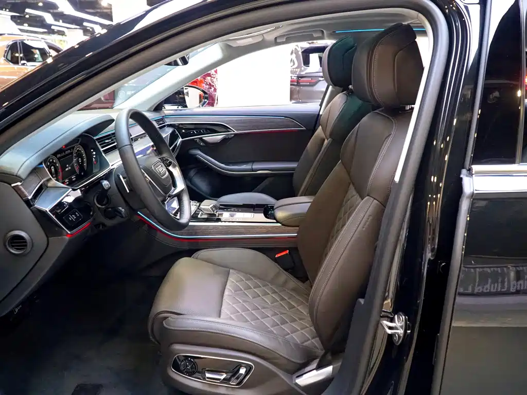 Audi Audi A8 2025 A8L 55 TFSI quattro Flagship 2025 - thumbnail 10