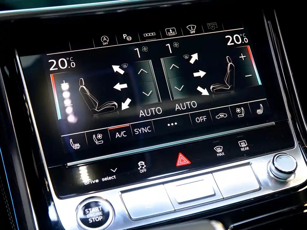 Audi Audi A8 2025 A8L 55 TFSI quattro Flagship 2025 - thumbnail 20
