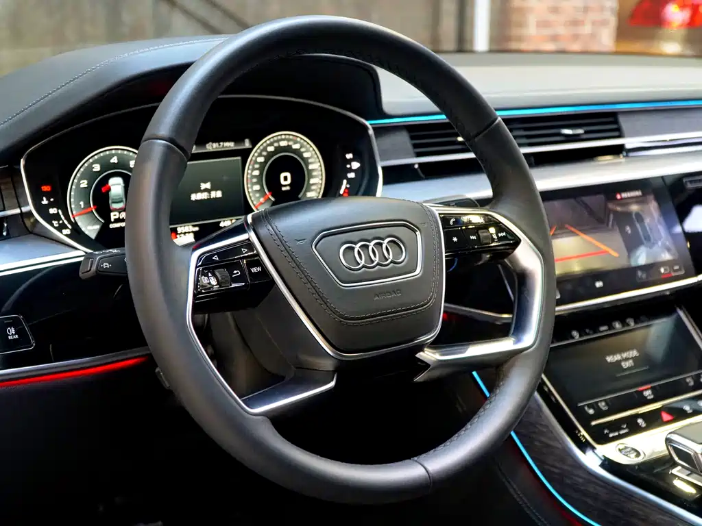 Audi Audi A8 2025 A8L 55 TFSI quattro Flagship 2025 - thumbnail 21