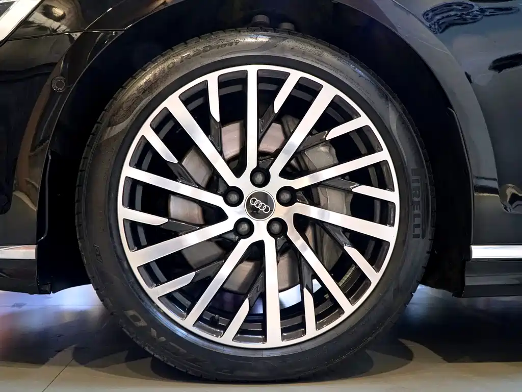 Audi Audi A8 2025 A8L 55 TFSI quattro Flagship 2025 - thumbnail 24