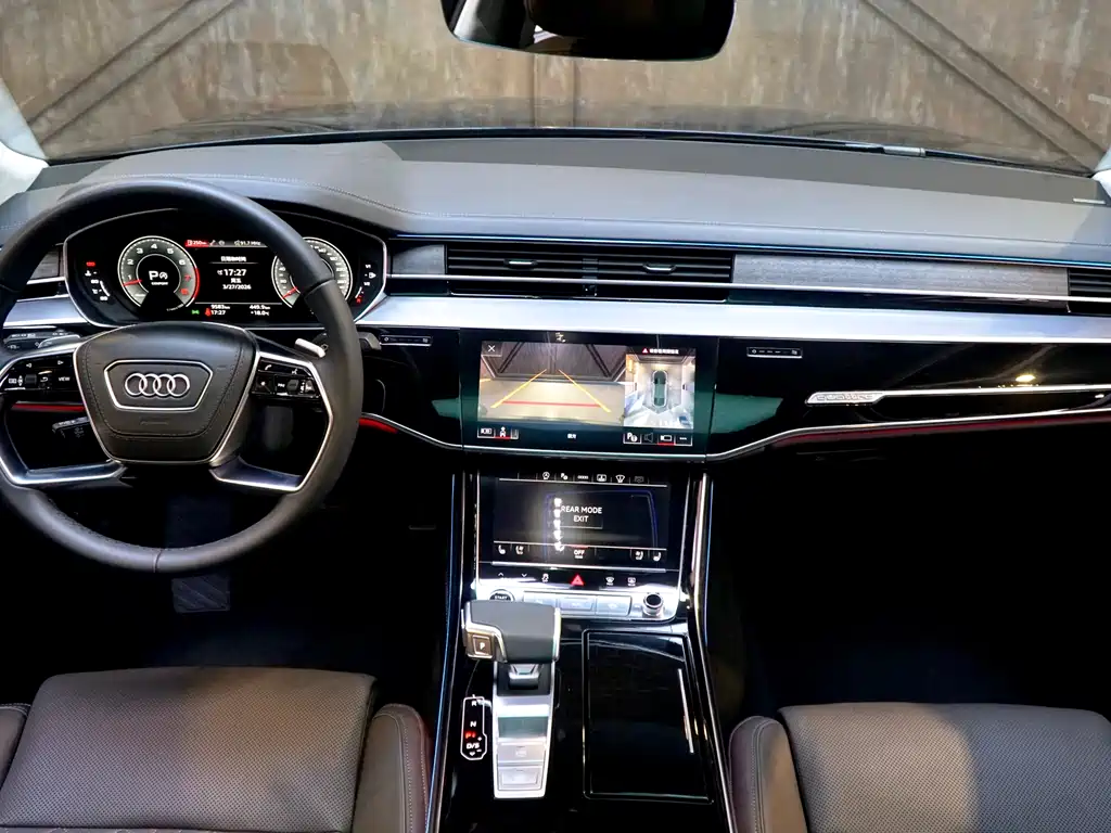 Audi Audi A8 2025 A8L 55 TFSI quattro Flagship 2025 - thumbnail 25