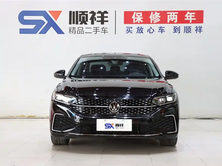 Volkswagen Volkswagen Passat 2025 Outstanding Edition 380TSI Starry Sky Longyao Edition 2025 - thumbnail 2