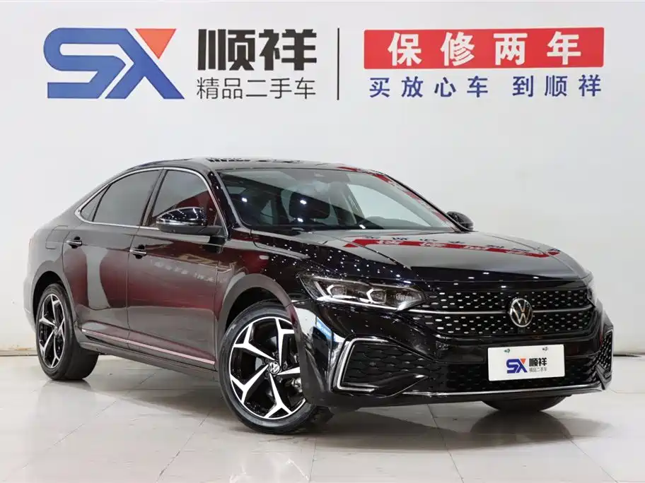 Volkswagen Volkswagen Passat 2025 Outstanding Edition 380TSI Starry Sky Longyao Edition 2025 - thumbnail 3