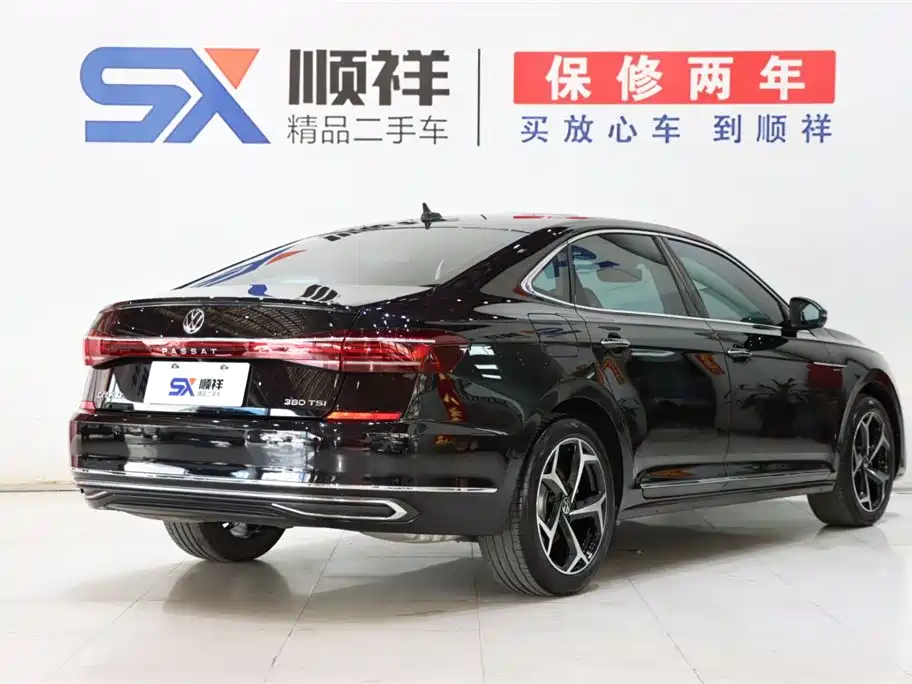 Volkswagen Volkswagen Passat 2025 Outstanding Edition 380TSI Starry Sky Longyao Edition 2025 - thumbnail 4