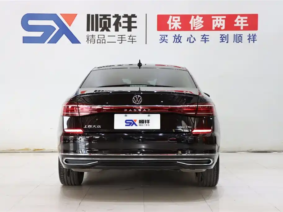 Volkswagen Volkswagen Passat 2025 Outstanding Edition 380TSI Starry Sky Longyao Edition 2025 - thumbnail 5