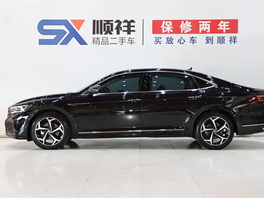 Volkswagen Volkswagen Passat 2025 Outstanding Edition 380TSI Starry Sky Longyao Edition 2025 - thumbnail 6