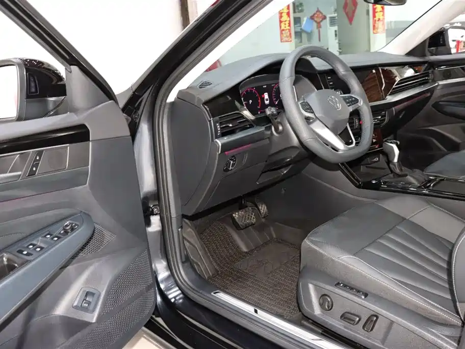 Volkswagen Volkswagen Passat 2025 Outstanding Edition 380TSI Starry Sky Longyao Edition 2025 - thumbnail 9