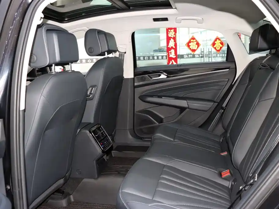 Volkswagen Volkswagen Passat 2025 Outstanding Edition 380TSI Starry Sky Longyao Edition 2025 - thumbnail 11