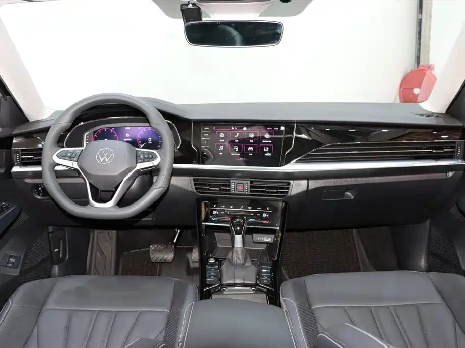 Volkswagen Volkswagen Passat 2025 Outstanding Edition 380TSI Starry Sky Longyao Edition 2025 - thumbnail 12