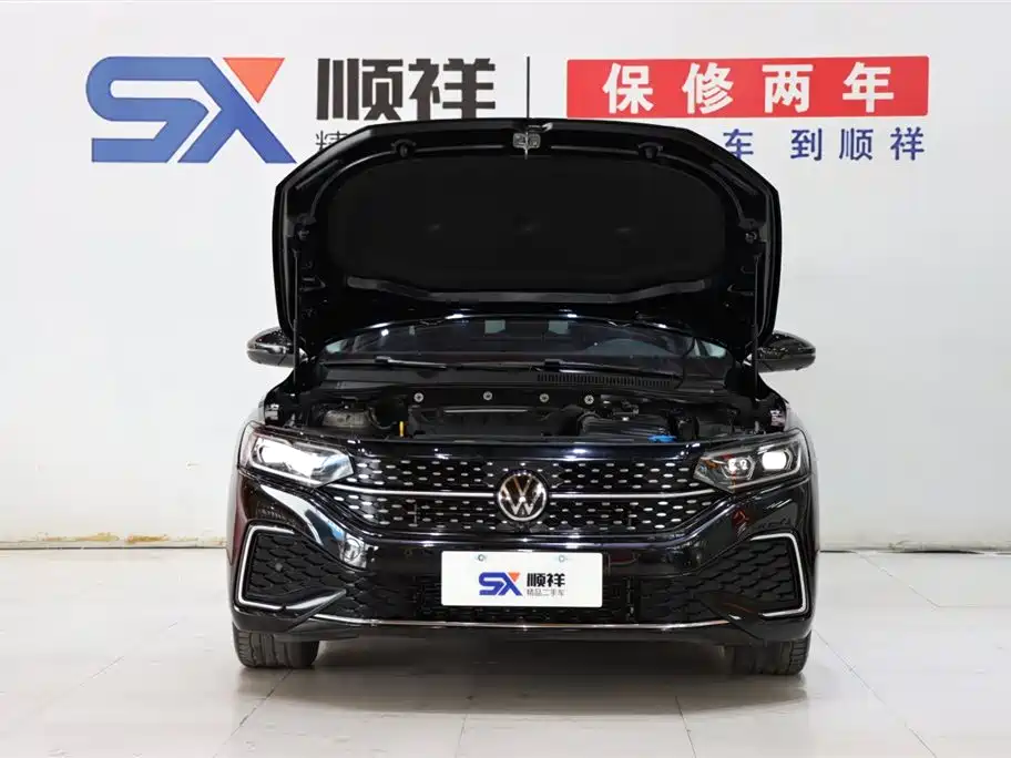 Volkswagen Volkswagen Passat 2025 Outstanding Edition 380TSI Starry Sky Longyao Edition 2025 - thumbnail 18