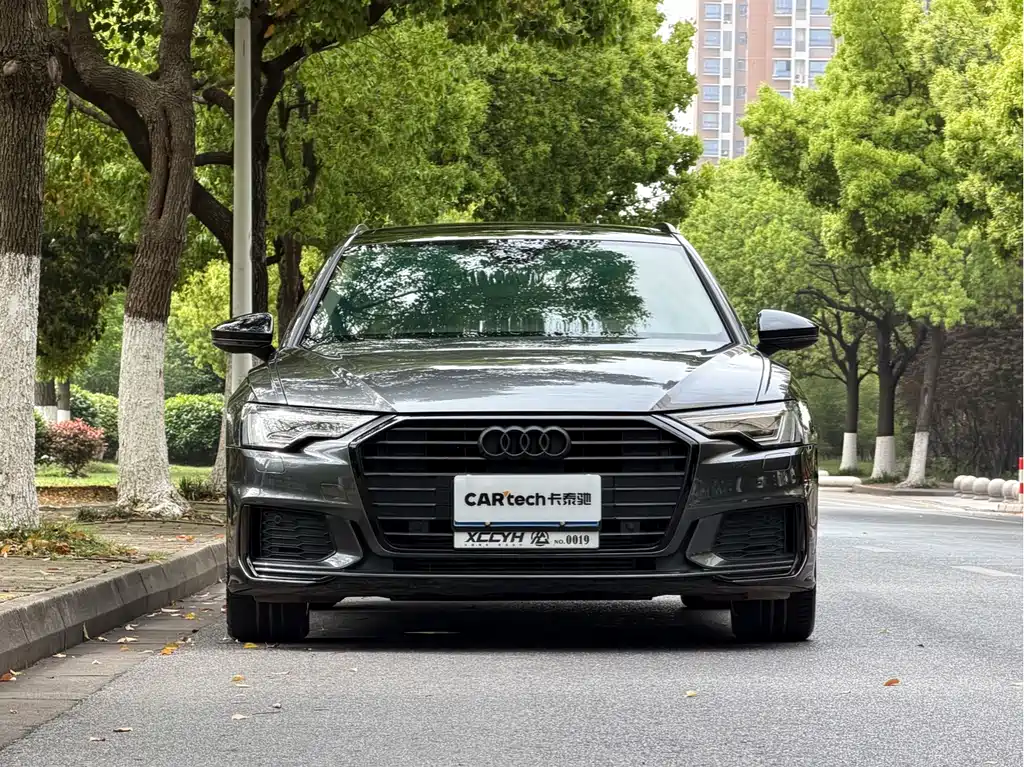 Audi 2021 Audi A6 Avant 45 TFSI 2021 - thumbnail 2