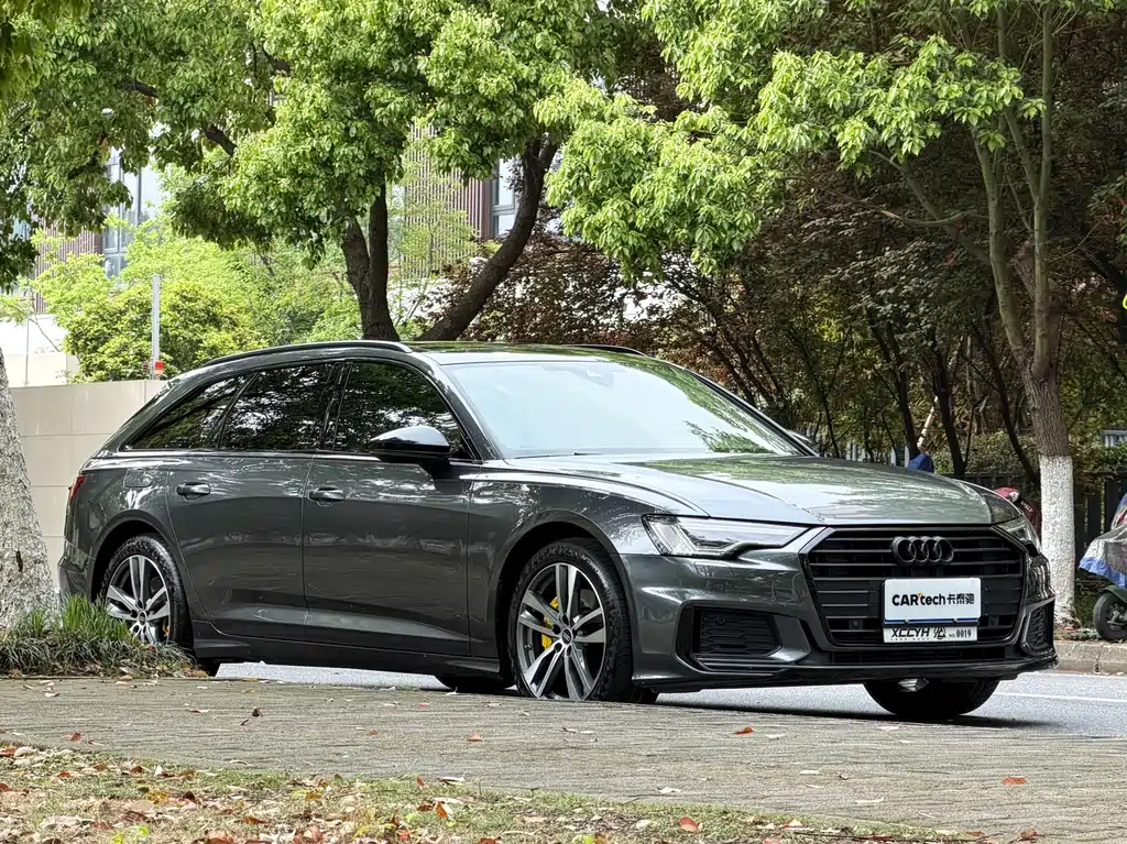 Audi 2021 Audi A6 Avant 45 TFSI 2021 - thumbnail 3