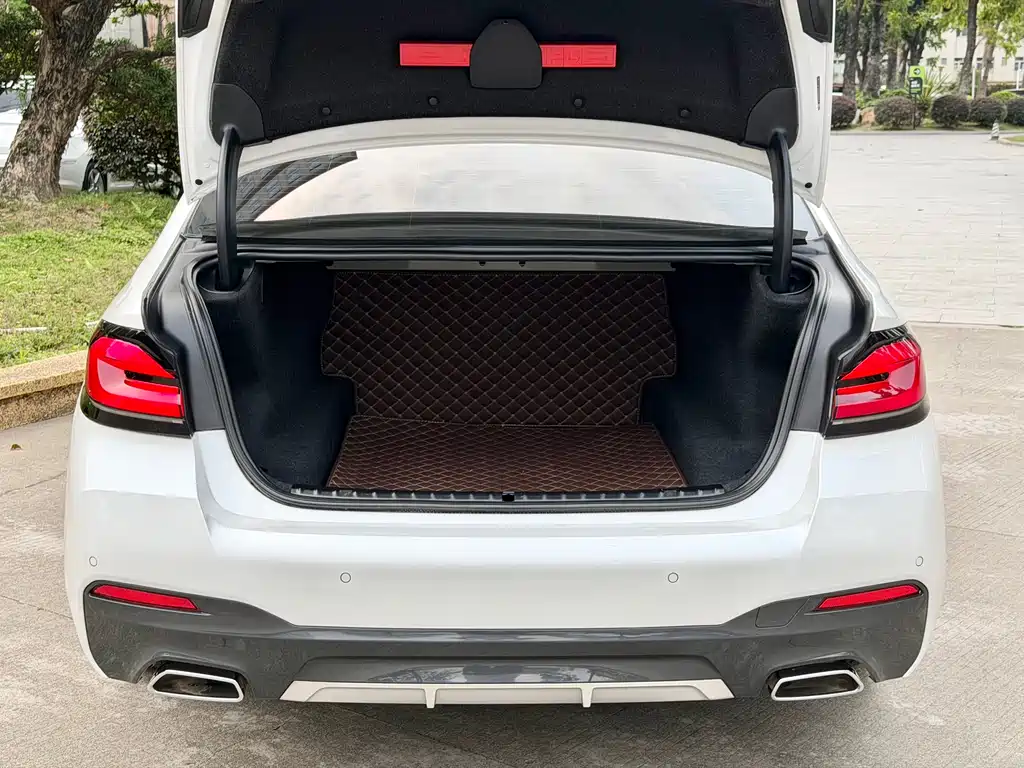 BMW BMW 5 Series 2021 525Li M Sport Package 2021 - thumbnail 20