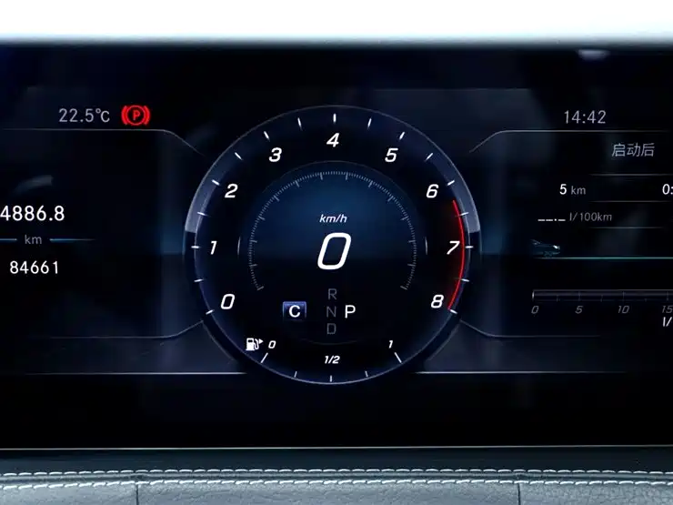 Mercedes-Benz Mercedes-Benz S-Class 2018 S 450 4MATIC Coupe 2019 - thumbnail 5