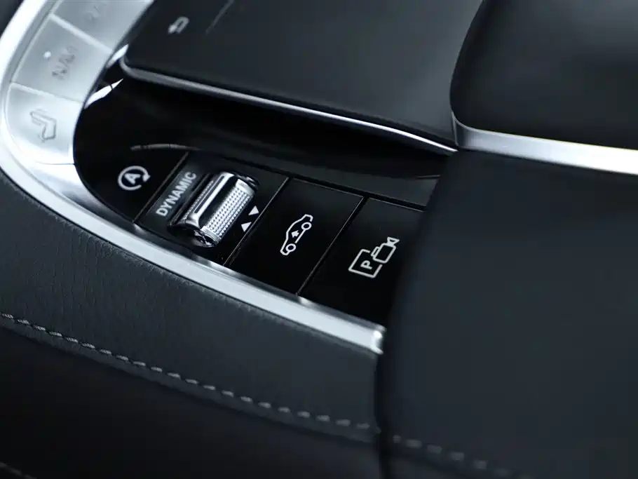 Mercedes-Benz Mercedes-Benz S-Class 2018 S 450 4MATIC Coupe 2019 - thumbnail 11