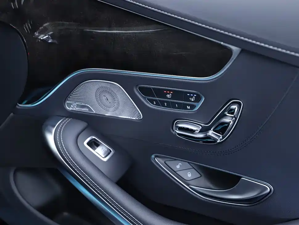 Mercedes-Benz Mercedes-Benz S-Class 2018 S 450 4MATIC Coupe 2019 - thumbnail 15