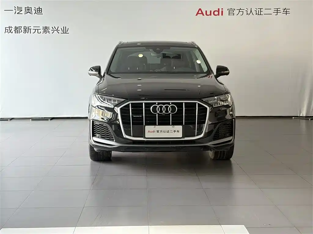 Audi Audi Q7 2023 55 TFSI quattro S line 2023 - thumbnail 2