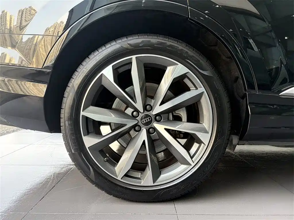 Audi Audi Q7 2023 55 TFSI quattro S line 2023 - thumbnail 14