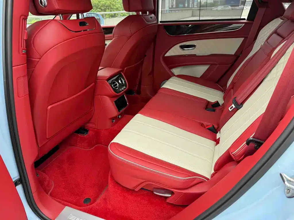 Bentley Bentayga 2022 4.0T V8 2022 - thumbnail 9