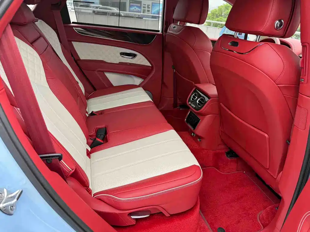 Bentley Bentayga 2022 4.0T V8 2022 - thumbnail 11