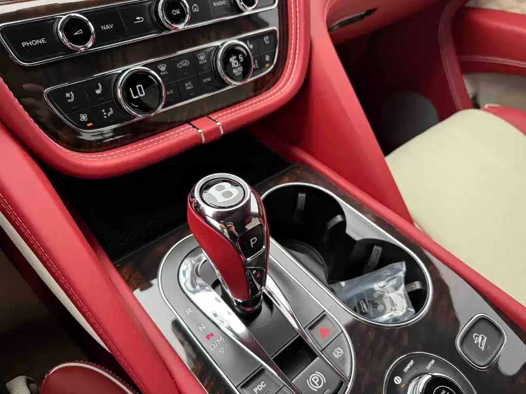 Bentley Bentayga 2022 4.0T V8 2022 - thumbnail 16