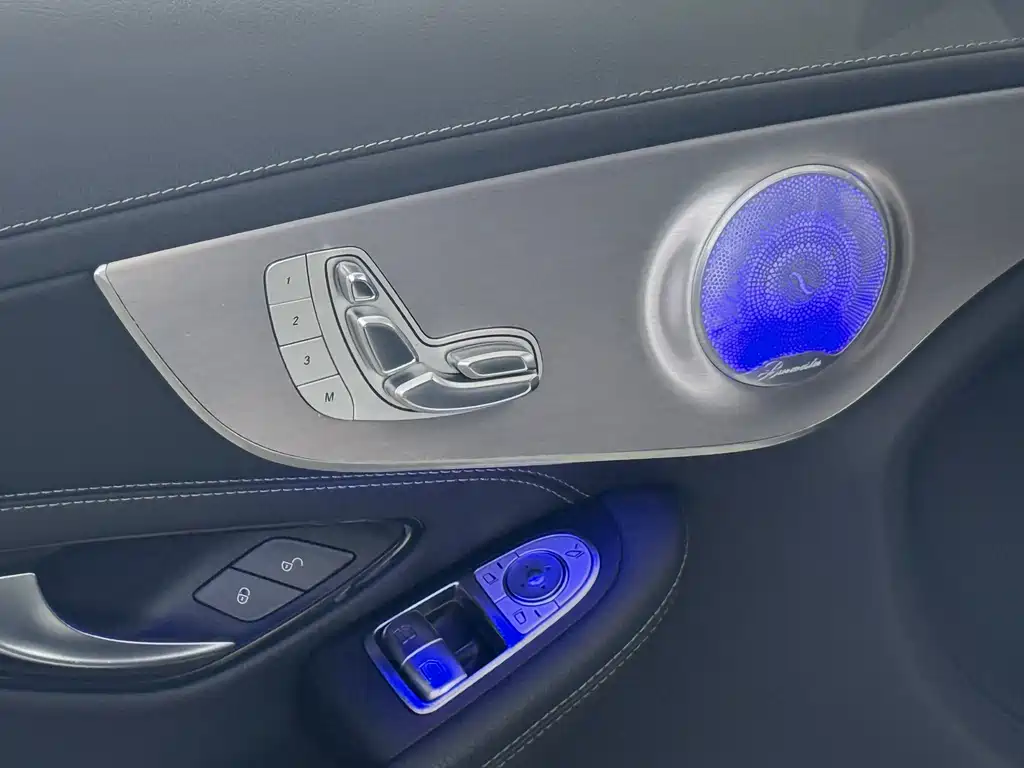 Mercedes-Benz Mercedes-Benz C-Class Coupe 2021 C 200 2021 - thumbnail 6