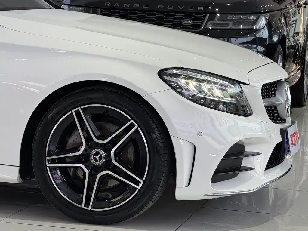 Mercedes-Benz Mercedes-Benz C-Class Coupe 2021 C 200 2021 - thumbnail 17