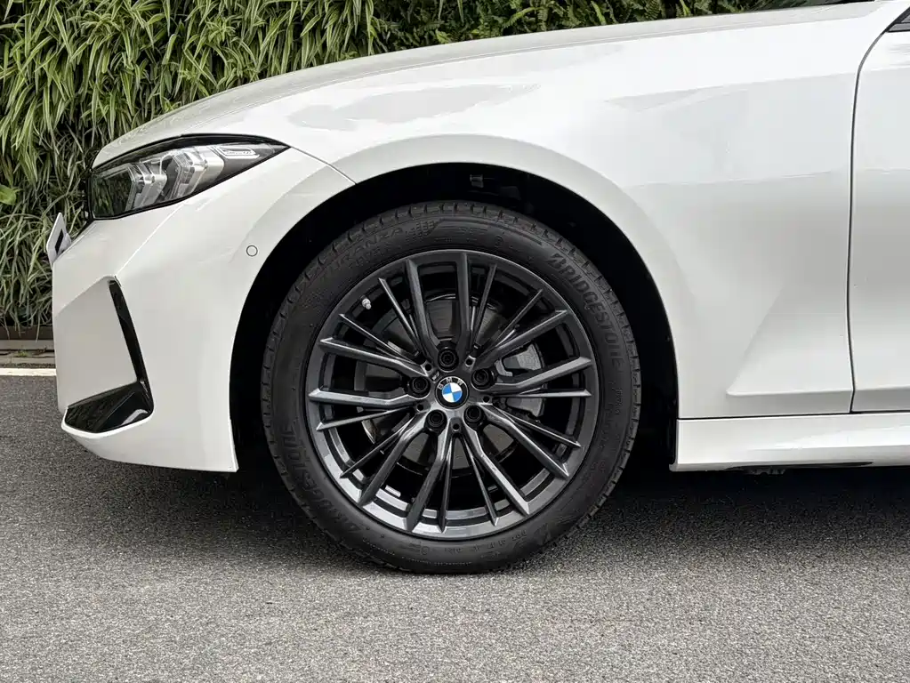BMW BMW 3 Series 2024 325Li M Sport Night Edition 2024 - thumbnail 7