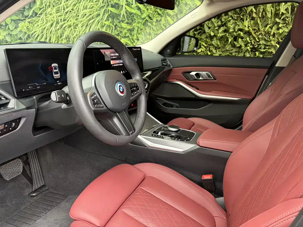 BMW BMW 3 Series 2024 325Li M Sport Night Edition 2024 - thumbnail 9