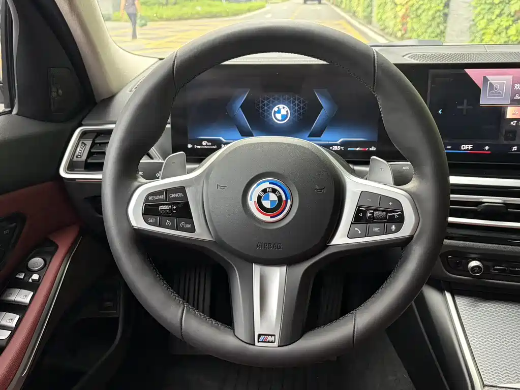 BMW BMW 3 Series 2024 325Li M Sport Night Edition 2024 - thumbnail 12