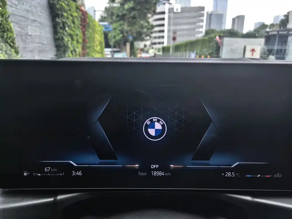 BMW BMW 3 Series 2024 325Li M Sport Night Edition 2024 - thumbnail 13