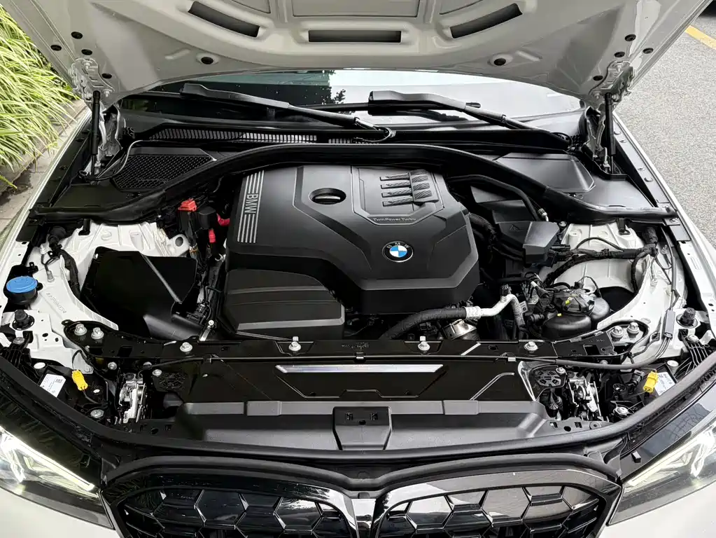 BMW BMW 3 Series 2024 325Li M Sport Night Edition 2024 - thumbnail 15