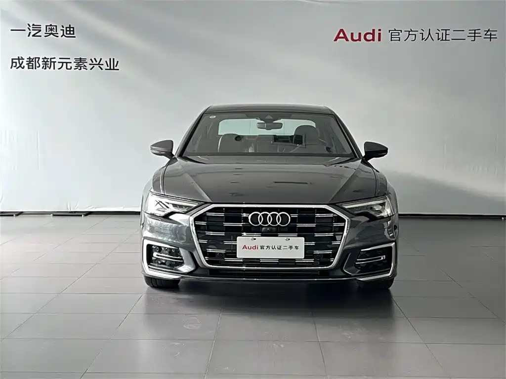 Audi Audi A6L 2024 45 TFSI Zhenxuan Dynamic Edition 2024 - thumbnail 2