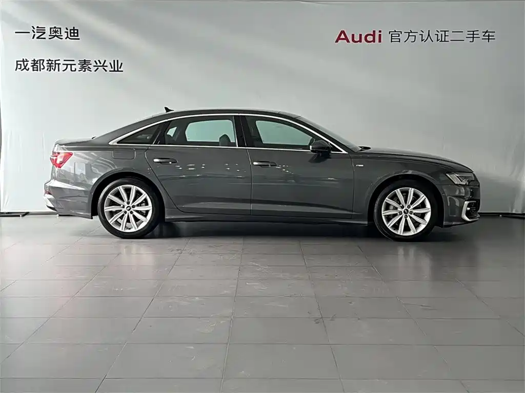 Audi Audi A6L 2024 45 TFSI Zhenxuan Dynamic Edition 2024 - thumbnail 3