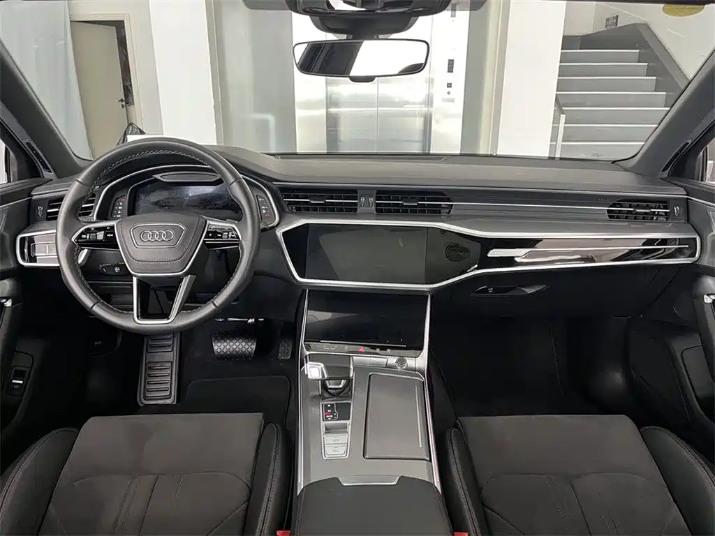 Audi Audi A6L 2024 45 TFSI Zhenxuan Dynamic Edition 2024 - thumbnail 6