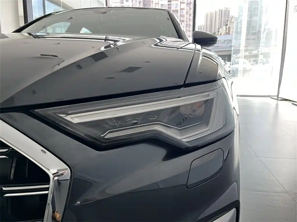Audi Audi A6L 2024 45 TFSI Zhenxuan Dynamic Edition 2024 - thumbnail 11