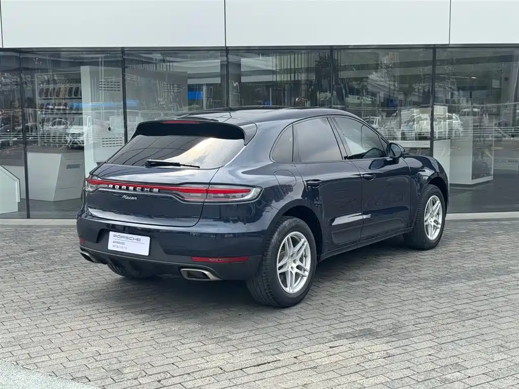 Porsche Porsche Macan 2020 2.0T 2021 - thumbnail 3