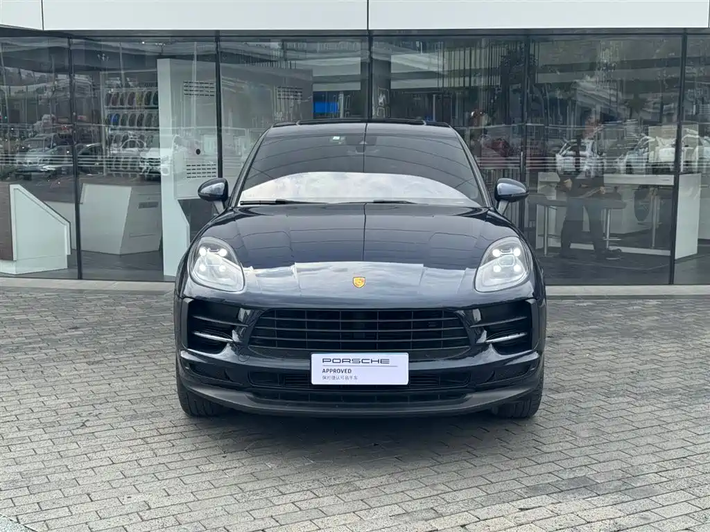 Porsche Porsche Macan 2020 2.0T 2021 - thumbnail 4