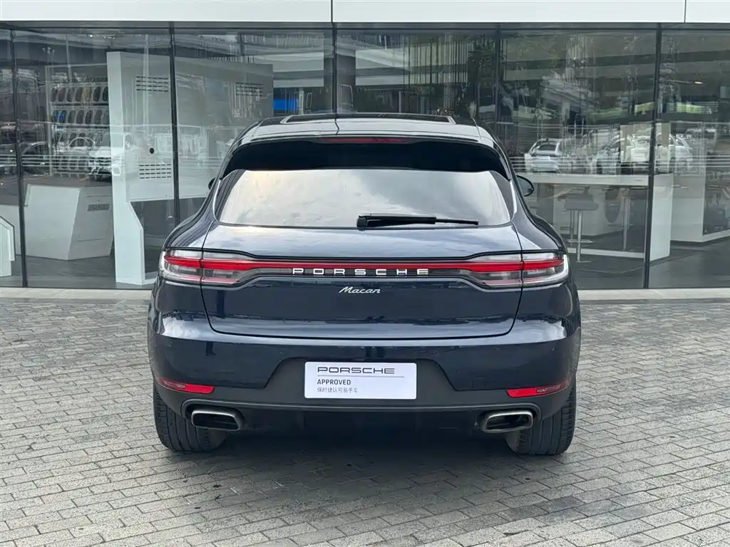 Porsche Porsche Macan 2020 2.0T 2021 - thumbnail 5