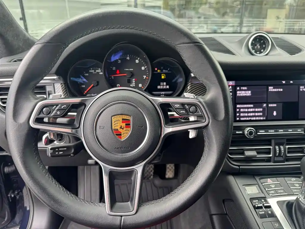 Porsche Porsche Macan 2020 2.0T 2021 - thumbnail 6