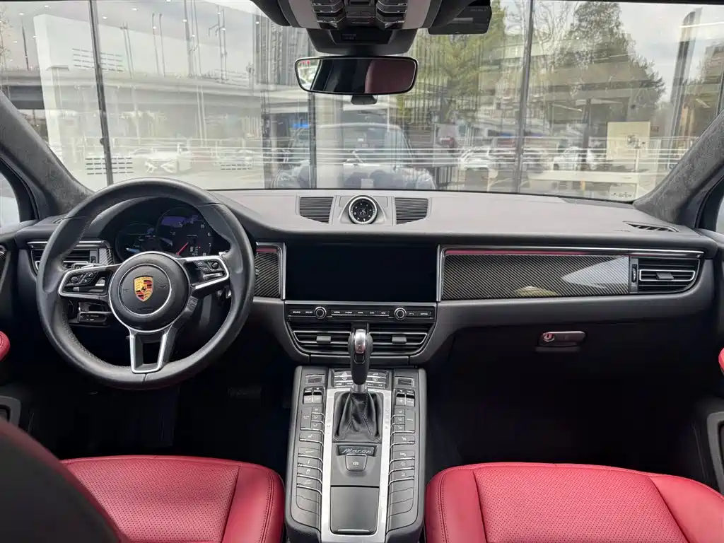 Porsche Porsche Macan 2020 2.0T 2021 - thumbnail 7